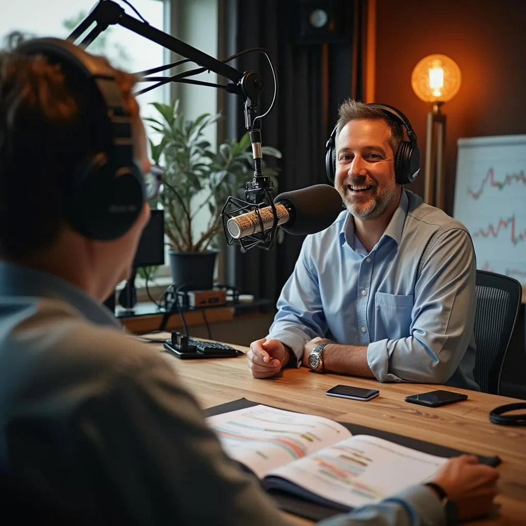 Finančný podcast
