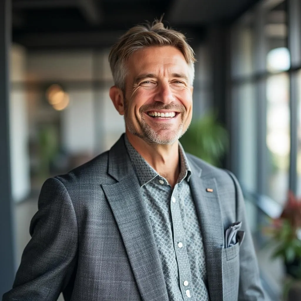 Michal Tóth - klient